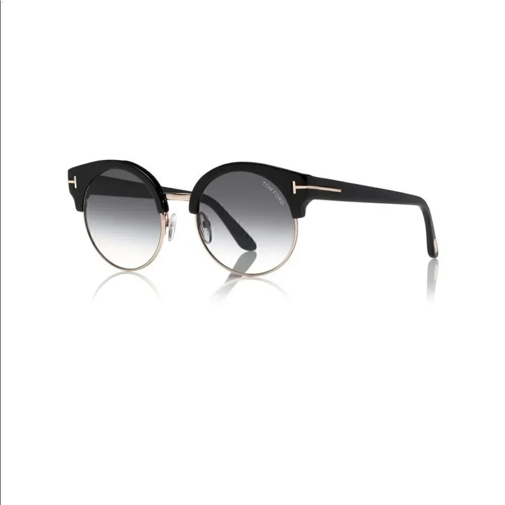 Tom Ford 54mm Alissa Sunglasses - Picture 3 of 14